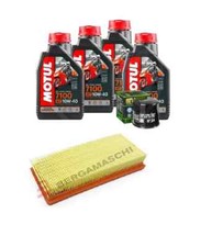 Entretien Triumph Trophy 1215