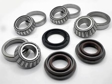 Land Rover Freelander Axle Roulement Différentiel Révision Réparation Kit de