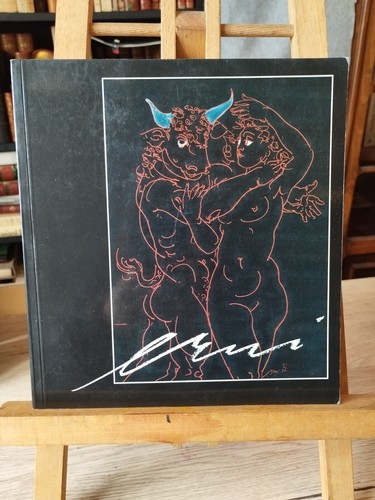 Livre catalogue hans - livre, erni