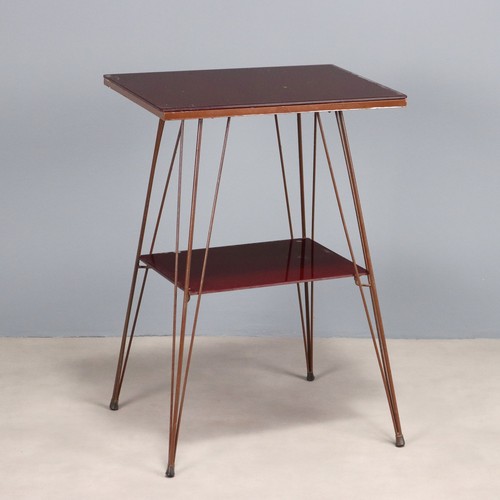 Table basse vintage - table, design