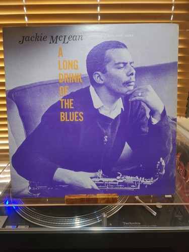 Jackie mclean long drink of - drink,