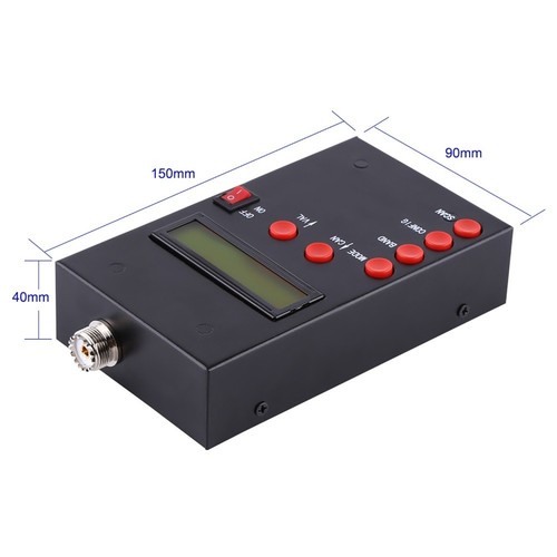 Analyseur antenne compact - analyseur, d'antenne