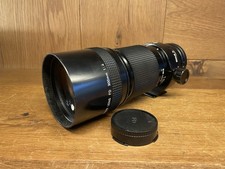 Objectif Téléphoto Canon Nouvelle FD NFD 300mm F/4 Vient Du Japon #C7-12A