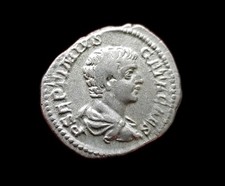 Denier De GETA, Provid 