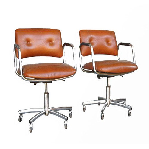 Fauteuils vintage 1970