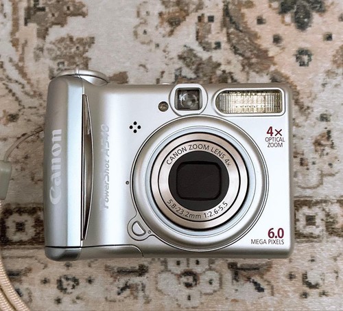 Appareil photo numérique