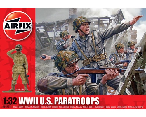 Airfix a02711 wwii états unis - a02711,