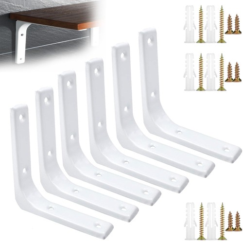 Angle droit bracket - l,