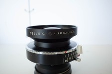 Large Format Lens Schneider Symmar S 5,6/180