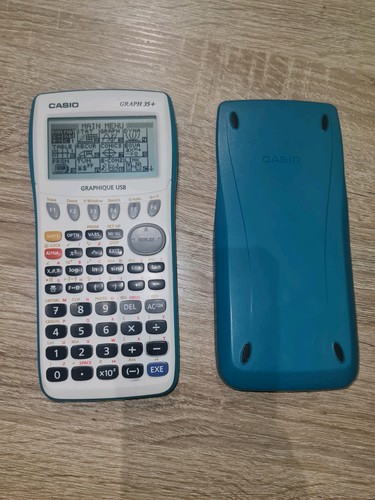 Calculatrice casio modèle - calculatrice, 35+