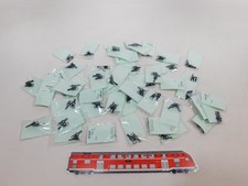 85x H0 Attelages/Attelages À