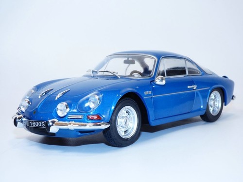 Berlinette alpine renault a110 - alpine,