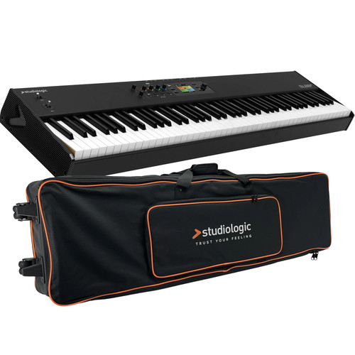 Studiologic sl88 mk2 midi - mk2,