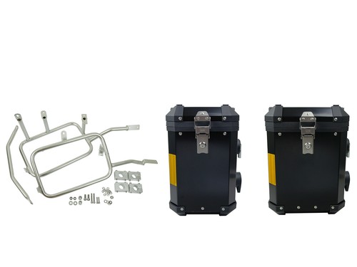 Valise lot aluminium bmw r1200 - valise,