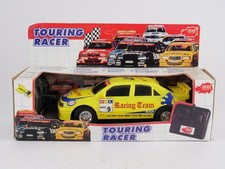 Dickie Spielzeug - Voiture télécommandée - Touring Racer - 331 2746 Jaune #9