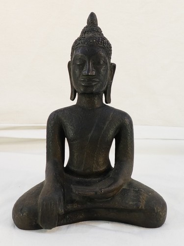 Bouddha statue moulage musée - moulage,