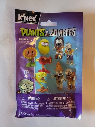 Plants zombies series 3 - zombies,