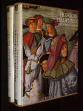 Fresques Italiennes De La Renaissance 2 Volumes Citadelles et Mazenod