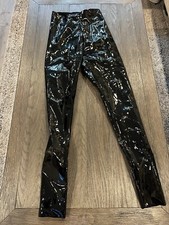 Commando patent leather faux - leather,