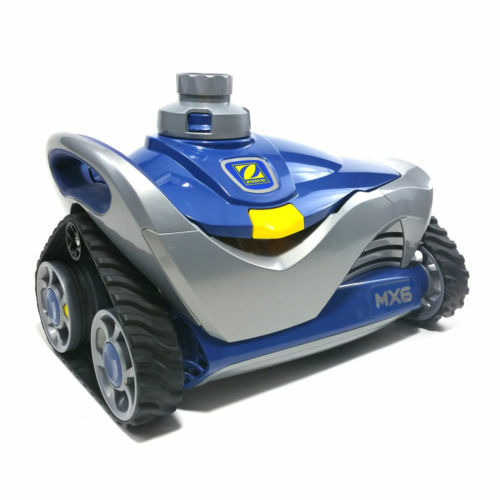 Zodiac baracuda mx6 ground - mx6, in