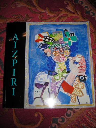 Aïzpiri expo 1987 galerie - expo,