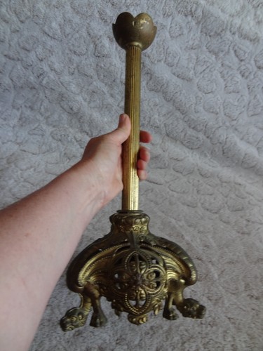 Ancien bougeoir chandelier - bougeoir,