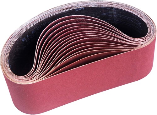 Stebruam bande abrasive 100 - bande, x