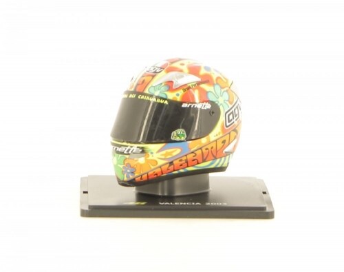 Casque miniature moto - casque,