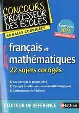 NATHAN Annales CRPE 2015 