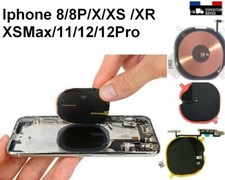 Nappe NFC Charge induction