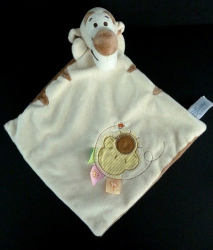 Doudou plat disney simba - doudou,