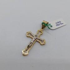 Pendentif Crucifix-Croix