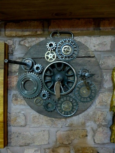 Ancien manteau porte - manteau,,