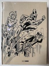 LUG LES ARCHIVES 225 EX N/S ED BLACK AND WHITE ( STRANGE ) TTBE/NEUF MITTON TOTA