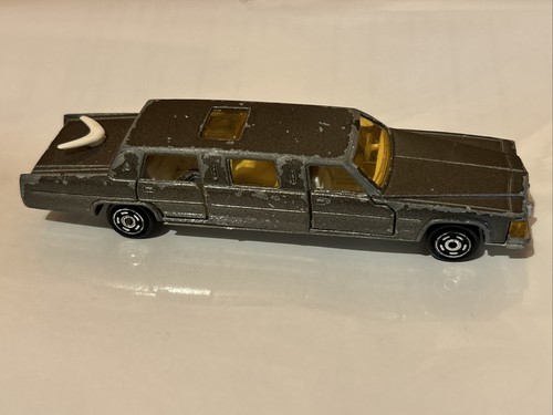 Majorette 339 limousine - n°,