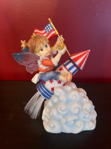 Patriotic rocket fairy my - "patriotic, fairy"