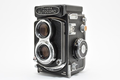 Read exc minolta autocord - [exc+5],