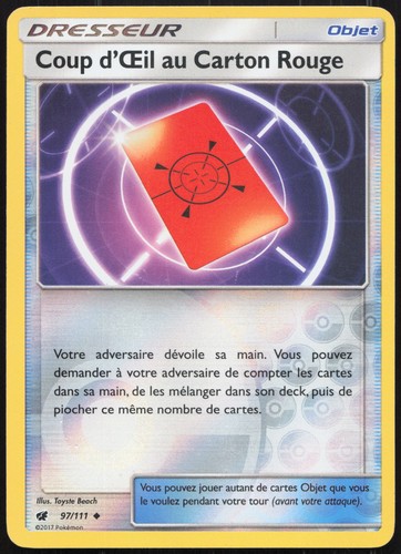 Carte pokémon coup œil - pokémon,