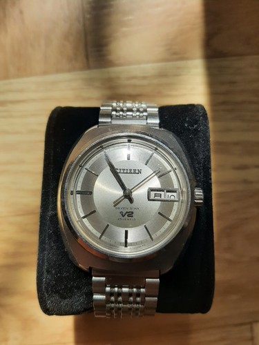 Citizen seven star 25 - seven, v2