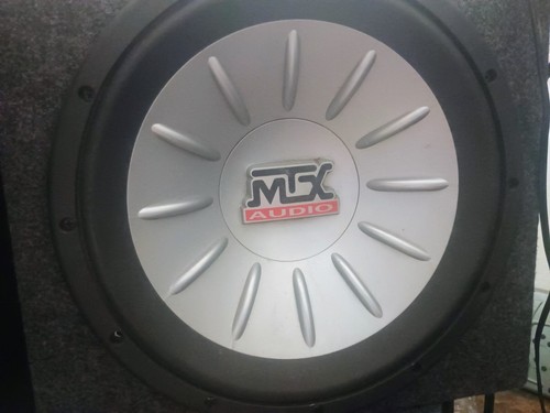 Mtx thunder 8000 - 15",
