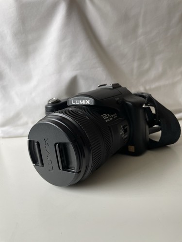 Panasonic lumix dmc fz30 - panasonic,