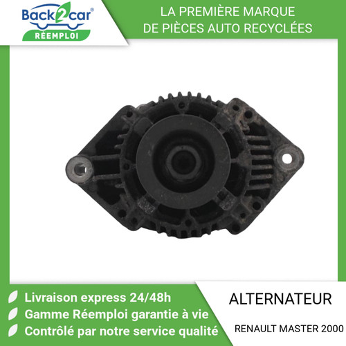 Alternateur renault - alternateur,