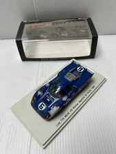 SPARK 43DA69 Lola T70 Mk3B #6 Winner Daytona 24h 1969 M. Donohue C. Parsons 1/43