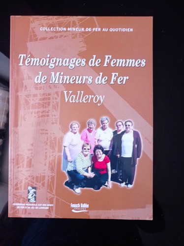 Mines fer valleroy - de, (54)