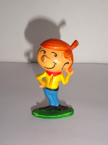 Figurine pvc vintage - figurine,