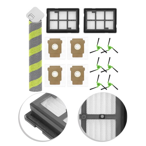 Pièces aspirateur robot - pièces,