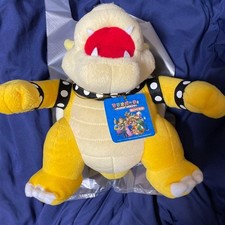 Peluche poupée super mario - peluche,