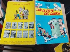 Lucky luke sur - piste, des
