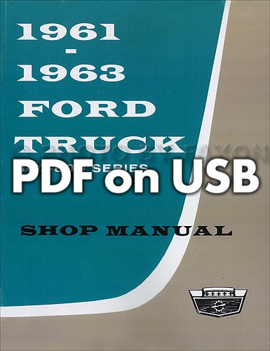 1961 1962 1963 - pickup, et