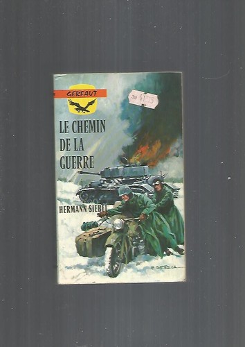 Gerfaut 349 le - gerfaut, n°349